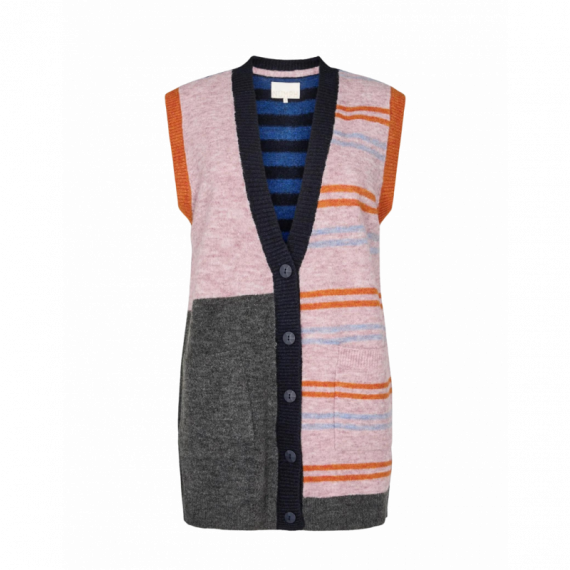 NÜMPH Jerséis y Sudaderas Chaleco Edisa