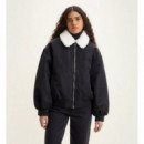 LEVI'S Chaquetas Hombre Chaqueta Elise Retro Bomber