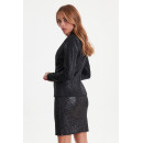 ICHI Chaquetas Mujer Chaqueta Ihkate Shimmer