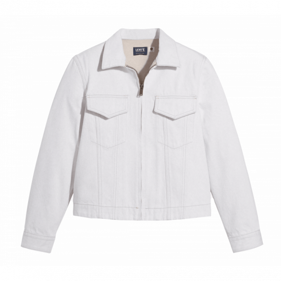 LEVI'S MADE & CRAFTED Chaquetas Mujer Chaqueta Trucker Slim Levi's® Made & Crafted®