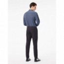 DOCKERS Pantalones Chino Tapered Fit Smart 360 Flex™