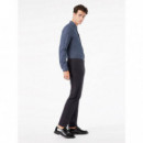 DOCKERS Pantalones Chino Tapered Fit Smart 360 Flex™