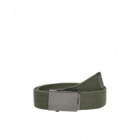 ONLY&SONS Cinturones Cinturón Canvas - Guanxe Atlantic Marketplace