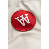 Sacs à main WOOD Desi Arch Tote Bag Off White