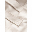 WOOD WOOD Bolsos Desi Arch Tote Bag Off White