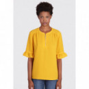 KAPORAL Blusas y Camisas Devys Colza