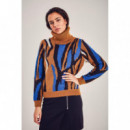 ICHI Falda Kate Trend