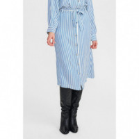 NÜMPH Falda Nuanke Cloud Dancer