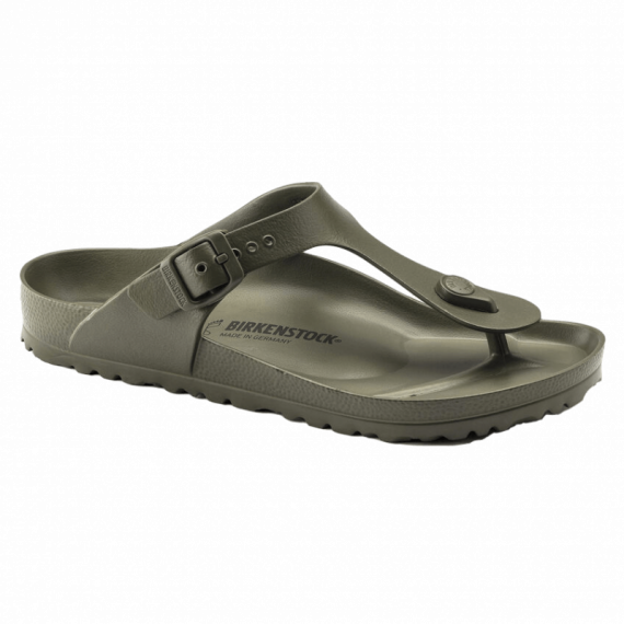 Calzado Gizeh BIRKENSTOCK Eva Khaki