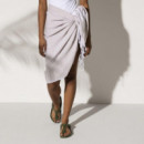 Calzado Gizeh BIRKENSTOCK Eva Khaki