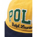 POLO RALPH LAUREN Gorros y Gorras Gorra Authentic Baseball