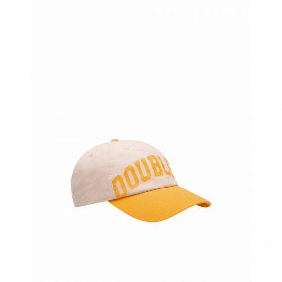 WOOD WOOD Gorros y Gorras Gorra Eli Arch Logo Off White