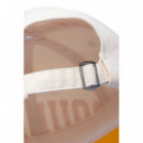 WOOD WOOD Gorros y Gorras Gorra Eli Arch Logo Off White