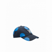 Casquettes et chapeaux WOOD Casquette Eli Pois Logo Marine