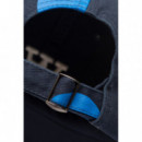 WOOD WOOD Gorros y Gorras Gorra Eli Pois Logo Navy