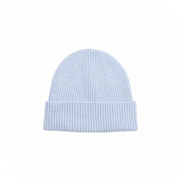 Gorros y Gorras Gorro COLORFUL STANDARD Unisex Lana Merino Reciclada Polar Blue