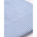 Gorros y Gorras Gorro COLORFUL STANDARD Unisex Lana Merino Reciclada Polar Blue