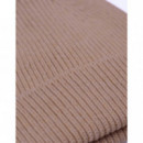 Gorros y Gorras Gorro COLORFUL STANDARD Unisex Lana Merino Reciclada Sahara Camel