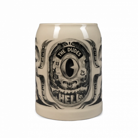 THE DUDES Goods Hell Jug