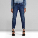 G-STAR RAW DENIM Vaqueros Mujer Jeans Arc 3D Low Waist Boyfriend