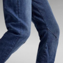 G-STAR RAW DENIM Vaqueros Mujer Jeans Arc 3D Low Waist Boyfriend