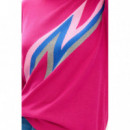 SUGARHILL BRIGHTON Jerséis y Sudaderas Jersey Astrid Pink Zap! Lightning