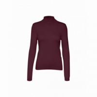 VERO MODA Jerséis y Sudaderas Jersey Cuello Alto Winetasting Happiness - Guanxe Atlantic Marketplace