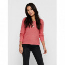 Jerséis y Sudaderas Jersey ONLY Geena Tea Rose