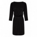 ICHI Vestidos Jersey Ihwali