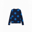 WOOD WOOD Jerséis y Sudaderas Jersey Kevin Pois de Lana de Cordero
