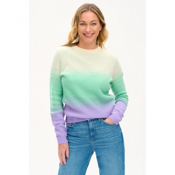 SUGARHILL BRIGHTON Jerséis y Sudaderas Jersey Messina Multi Sea Ombre
