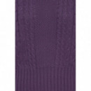 ICHI Jerséis y Sudaderas Jersey Polite Loganberry