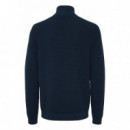 !SOLID Jerséis y Sudaderas Jersey Valencia Insignia Blue