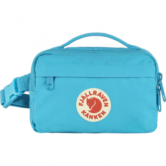 Riñonera Fjallraven Kanken Hip Pack Deep Turqoise  FJÄLLRÄVEN