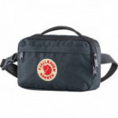 Riñonera Fjallraven Kanken Hip Pack Navy  FJÄLLRÄVEN