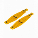 Fjallraven Goods Kanken Mini Shoulder Pads Warm Yellow  FJÄLLRÄVEN