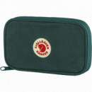 Fjallraven Carteras Kånken Travel Wallet Arctic Green  FJÄLLRÄVEN