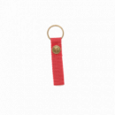 DEUS EX MACHINA Llaveros Llavero Cristoff Key Fob Rocco Red