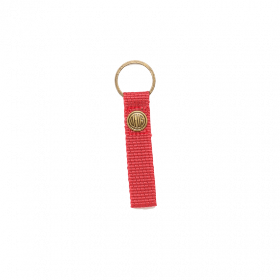 DEUS EX MACHINA Llaveros Llavero Cristoff Key Fob Rocco Red