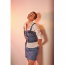 SALSA JEANS Minifalda Push In Secret Glamour Barbie