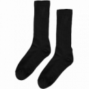 Calcetines COLORFUL STANDARD Active Orgánicos Deep Black