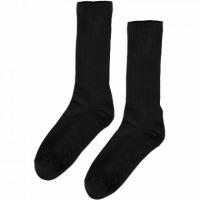 Calcetines COLORFUL STANDARD Active Orgánicos Deep Black