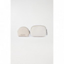 SALSA JEANS Carteras Pack de 2 Monederos ante