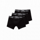 G-STAR RAW DENIM Ropa Interior Pack de 3 Boxers G-star Raw Clásicos Trunks