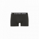 G-STAR RAW DENIM Ropa Interior Pack de 3 Boxers G-star Raw Classic Trunks