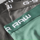 G-STAR RAW DENIM Ropa Interior Pack de 3 Boxers G-star Raw Classic Trunks