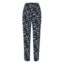 ICHI Pantalones Pantalón Angelica