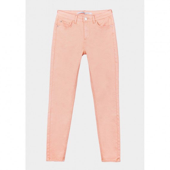 TIFFOSI Pantalones Pantalón Body Curve 53 Skinny Tiro Alto