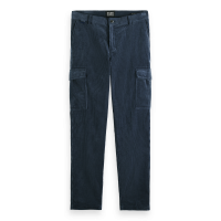 SCOTCH & SODA Pantalones Pantalón Cargo Stuart de Pana Steel