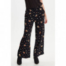 ICHI Pantalones Pantalón Catten